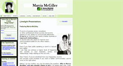 Desktop Screenshot of limelightpresentations.com